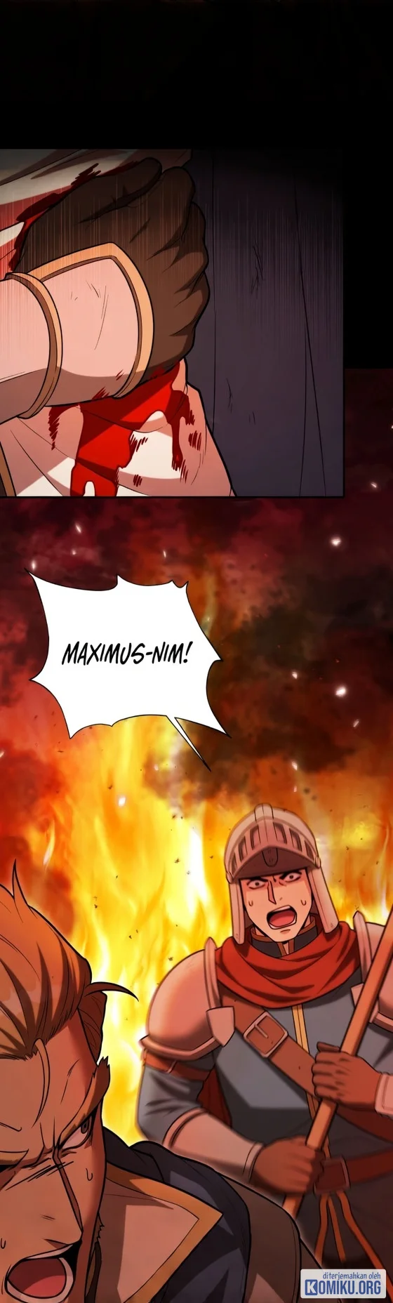 Barbarian’s Adventure In A Fantasy World Chapter 69 Gambar 68