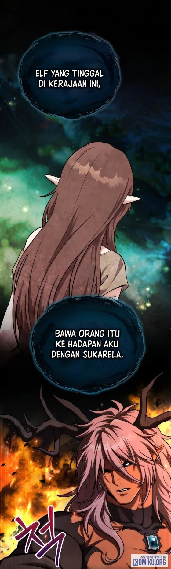 Barbarian’s Adventure In A Fantasy World Chapter 69 Gambar 76