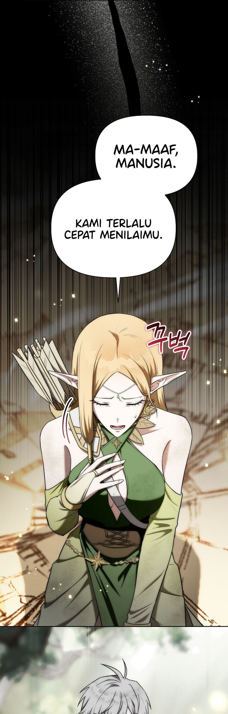 Barbarian’s Adventure In A Fantasy World Chapter 7 Gambar 30