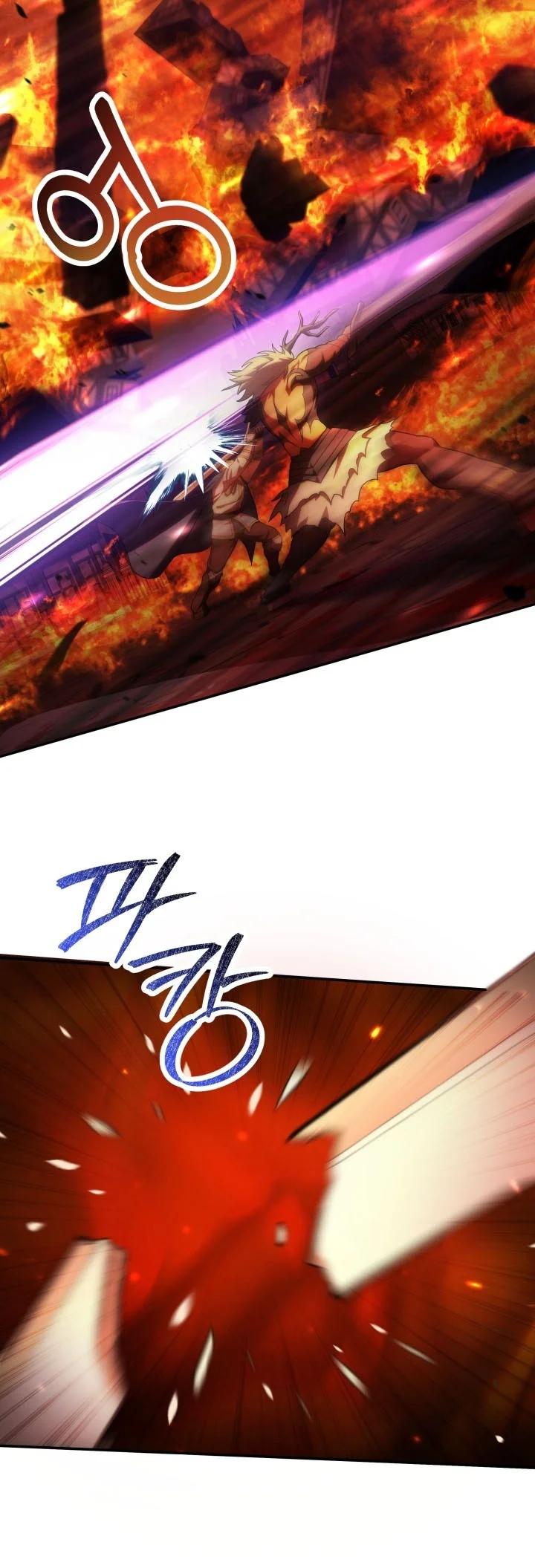 Barbarian’s Adventure In A Fantasy World Chapter 70 Gambar 51