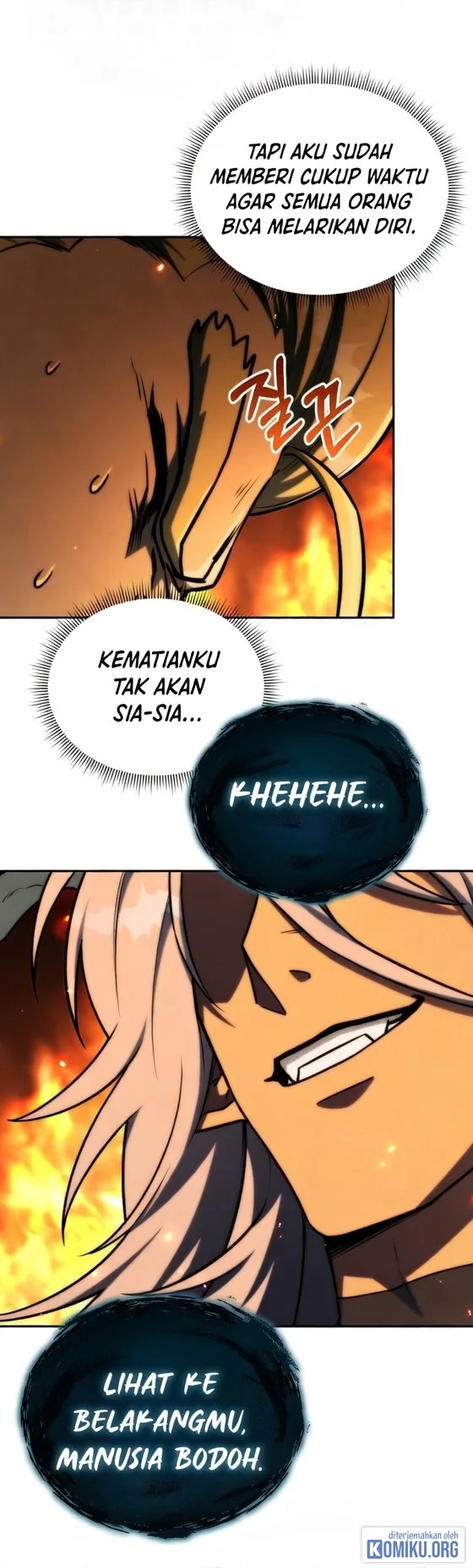 Barbarian’s Adventure In A Fantasy World Chapter 70 Gambar 54