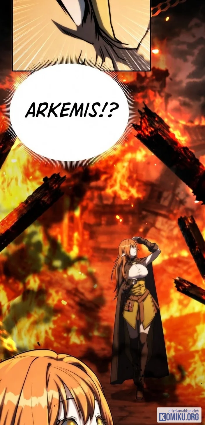Barbarian’s Adventure In A Fantasy World Chapter 70 Gambar 57