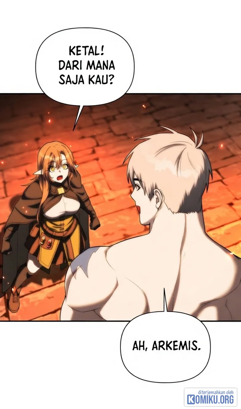 Barbarian’s Adventure In A Fantasy World Chapter 70 Gambar 72