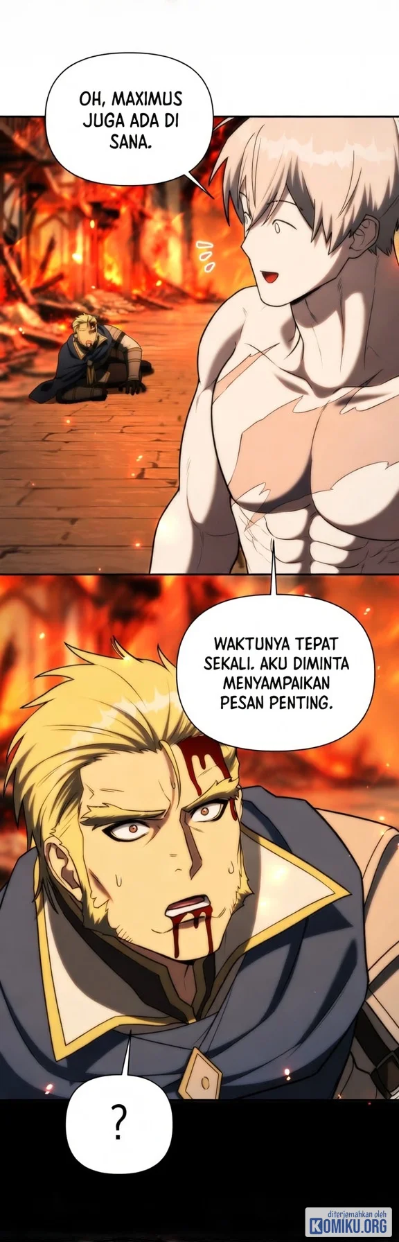 Barbarian’s Adventure In A Fantasy World Chapter 70 Gambar 75