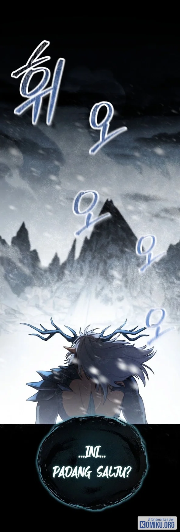 Barbarian’s Adventure In A Fantasy World Chapter 71 Gambar 54