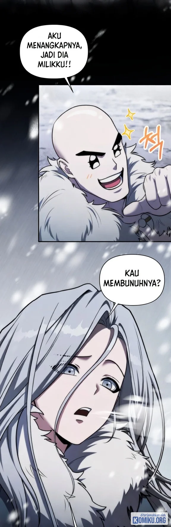 Barbarian’s Adventure In A Fantasy World Chapter 71 Gambar 62