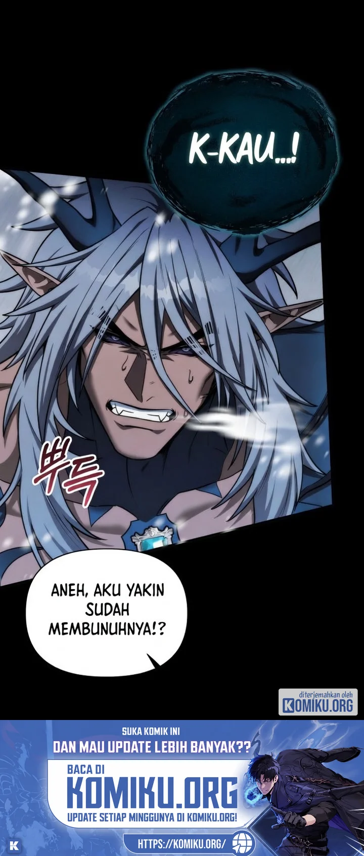 Barbarian’s Adventure In A Fantasy World Chapter 71 Gambar 64