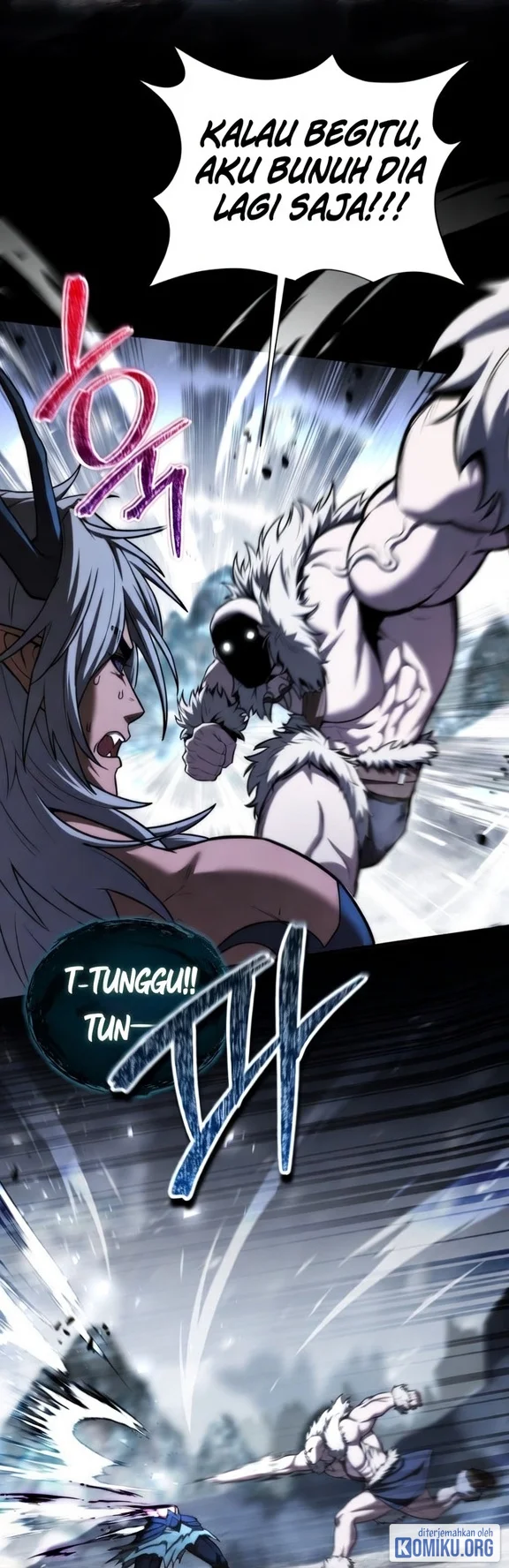 Barbarian’s Adventure In A Fantasy World Chapter 71 Gambar 65