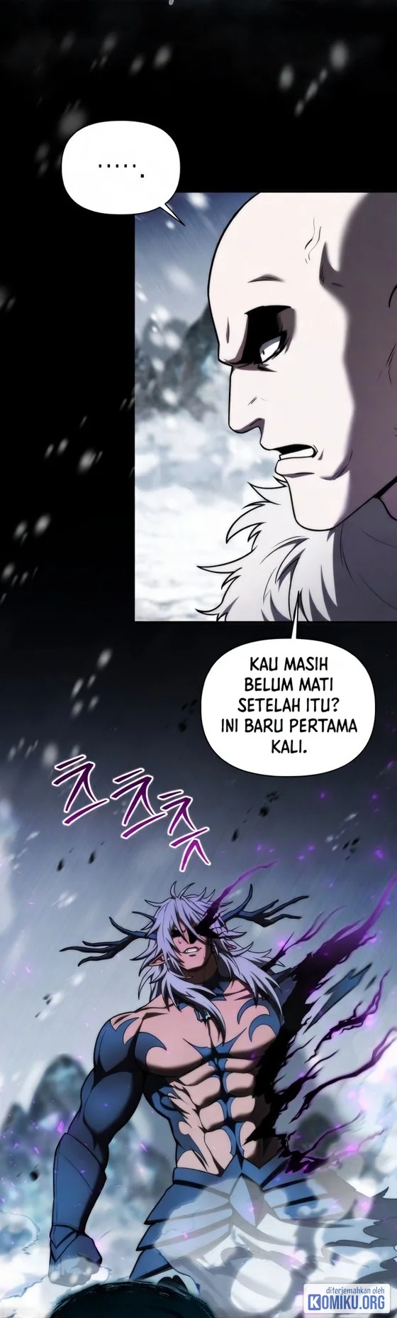 Barbarian’s Adventure In A Fantasy World Chapter 71 Gambar 68