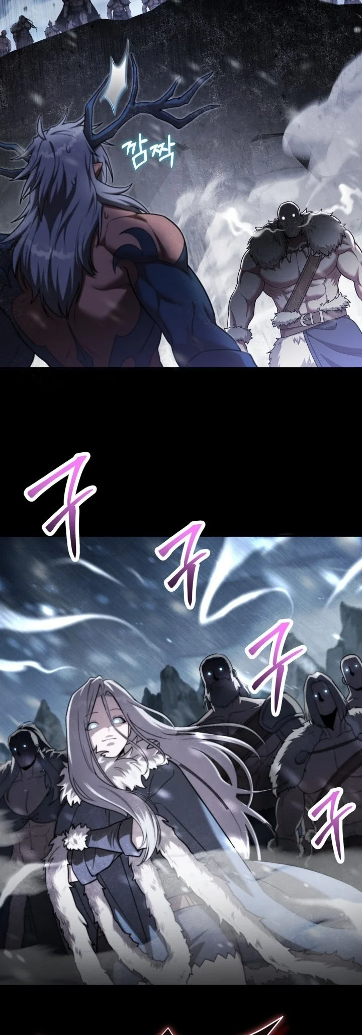 Barbarian’s Adventure In A Fantasy World Chapter 71 Gambar 75