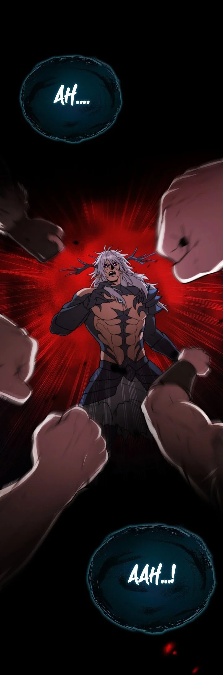 Barbarian’s Adventure In A Fantasy World Chapter 71 Gambar 80