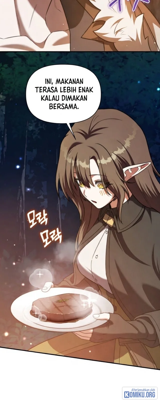 Barbarian’s Adventure In A Fantasy World Chapter 72 Gambar 63