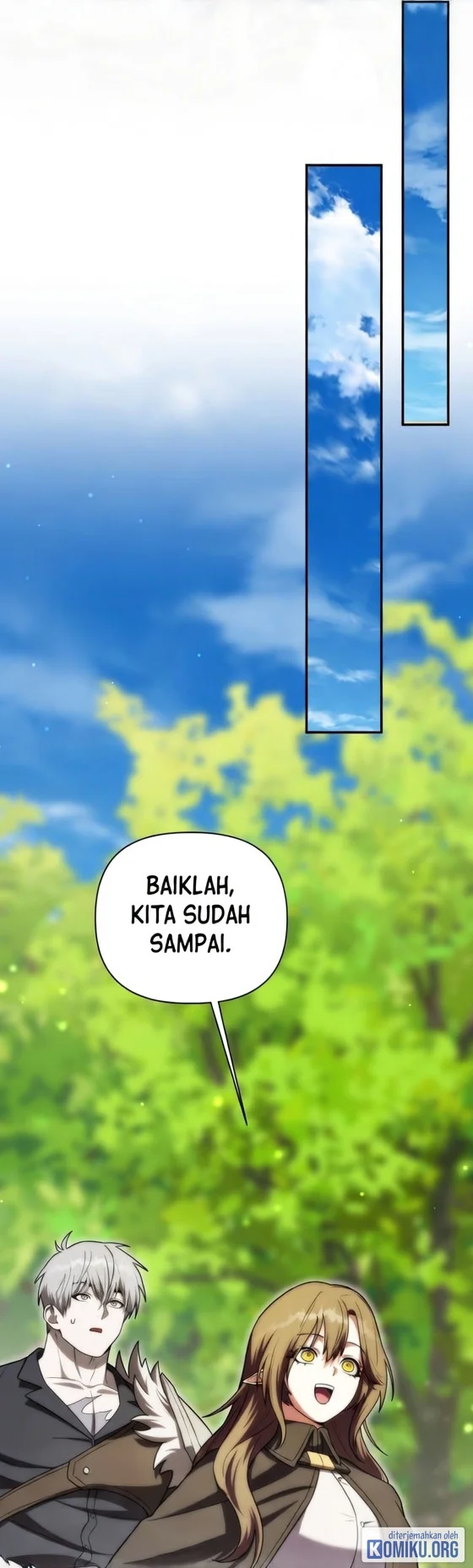 Barbarian’s Adventure In A Fantasy World Chapter 72 Gambar 69