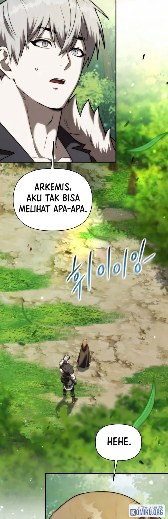 Barbarian’s Adventure In A Fantasy World Chapter 72 Gambar 72