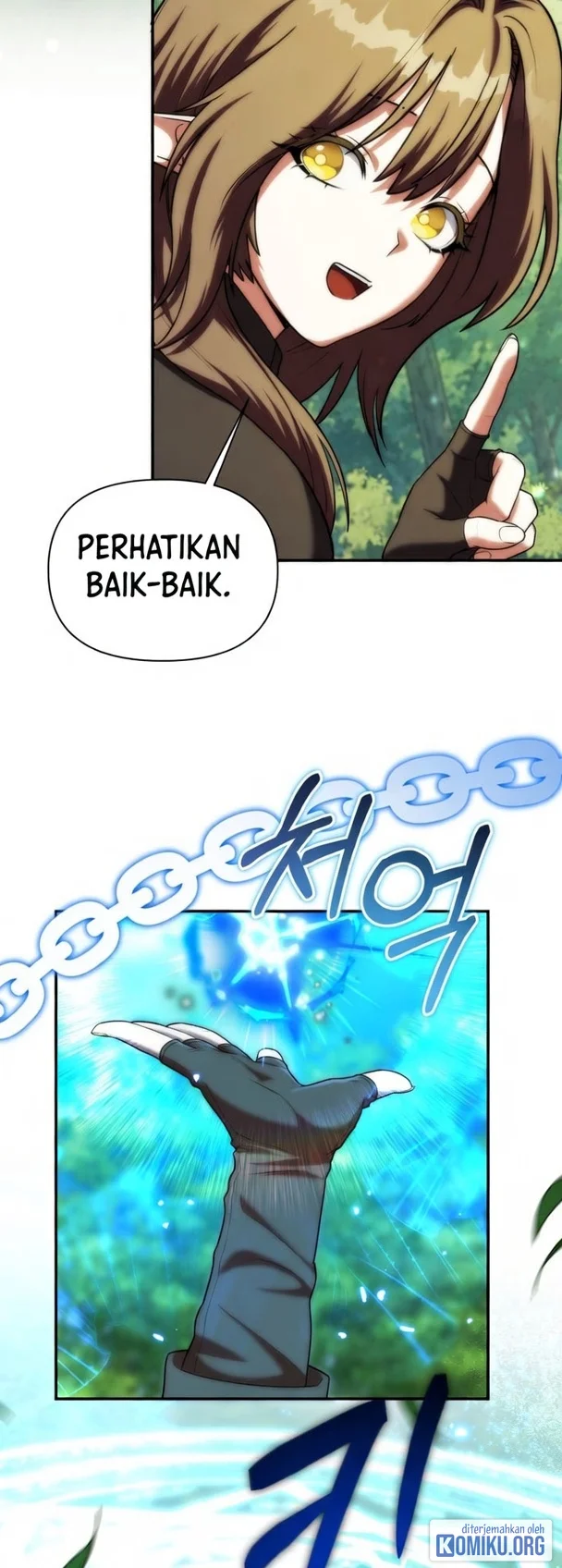Barbarian’s Adventure In A Fantasy World Chapter 72 Gambar 73