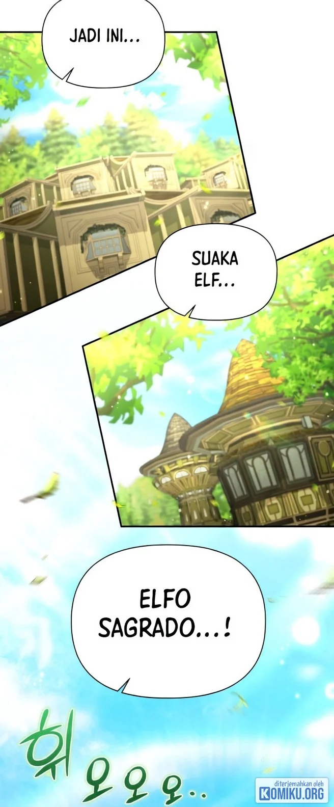 Barbarian’s Adventure In A Fantasy World Chapter 72 Gambar 79