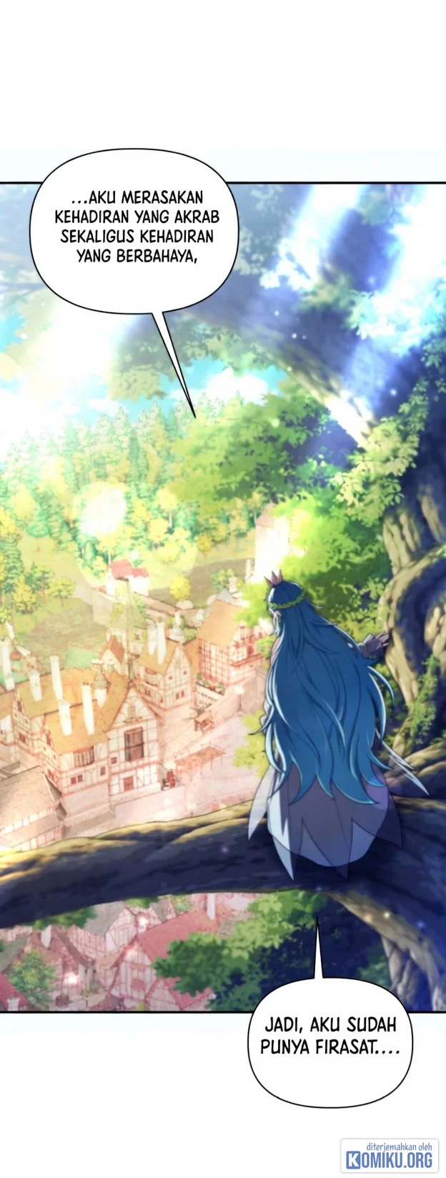 Barbarian’s Adventure In A Fantasy World Chapter 72 Gambar 84
