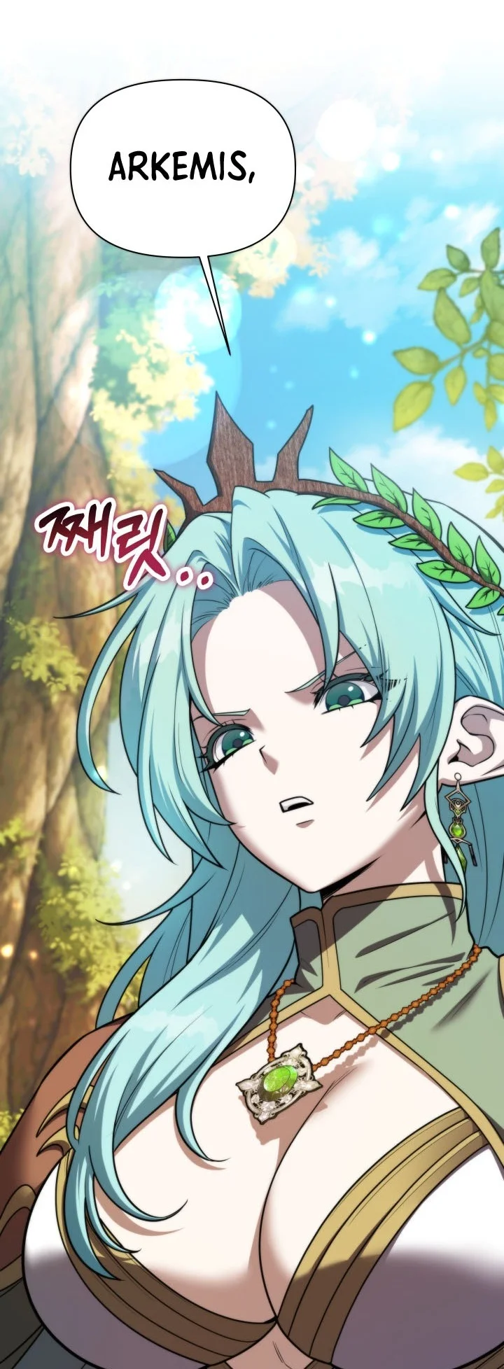 Barbarian’s Adventure In A Fantasy World Chapter 72 Gambar 85