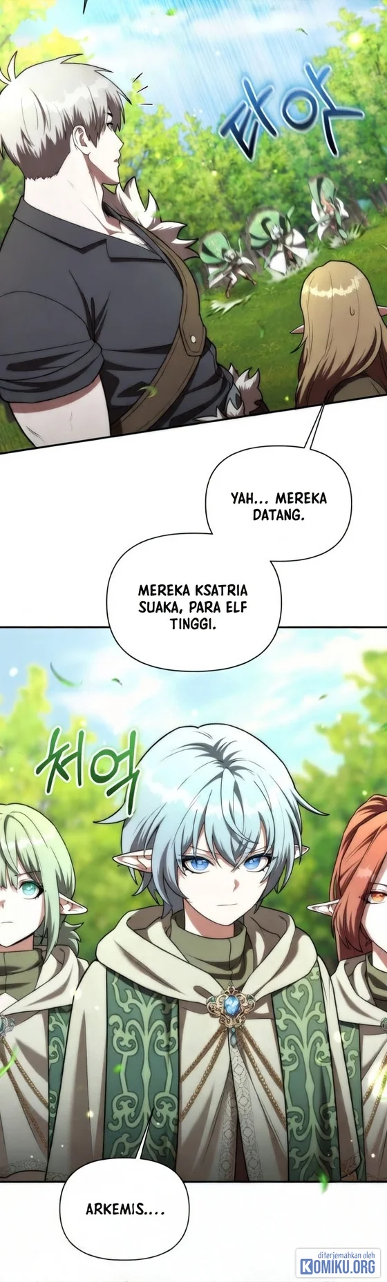 Barbarian’s Adventure In A Fantasy World Chapter 73 Gambar 10
