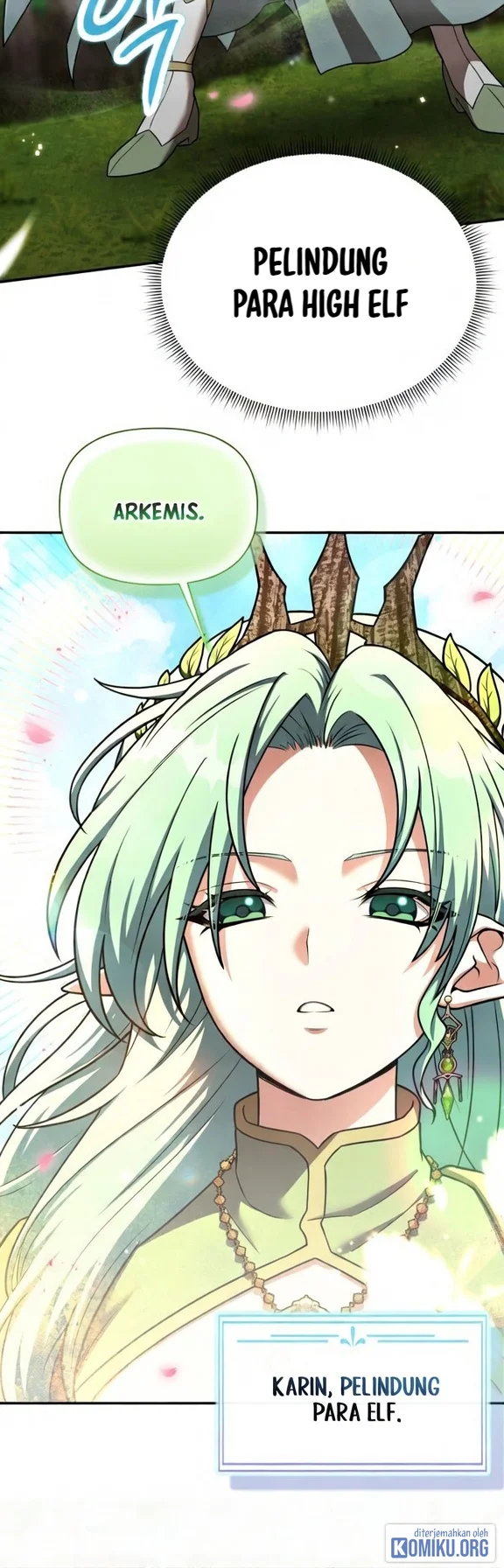 Barbarian’s Adventure In A Fantasy World Chapter 73 Gambar 19