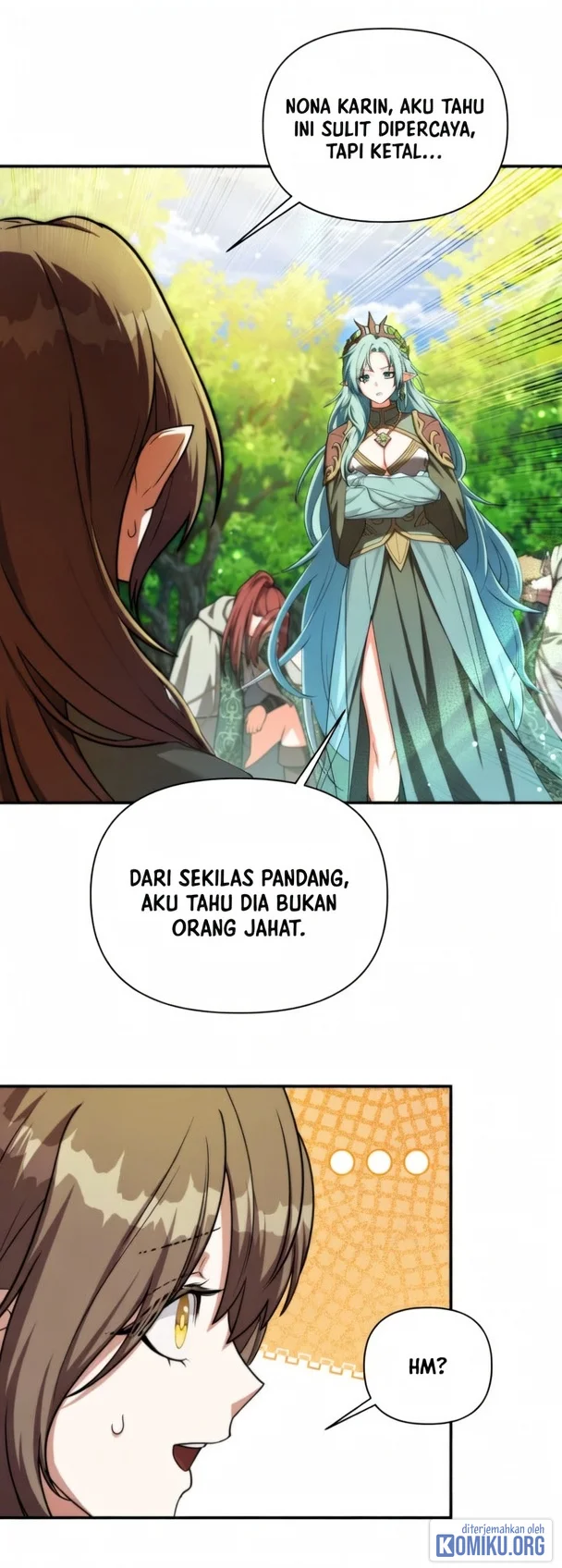 Barbarian’s Adventure In A Fantasy World Chapter 73 Gambar 21