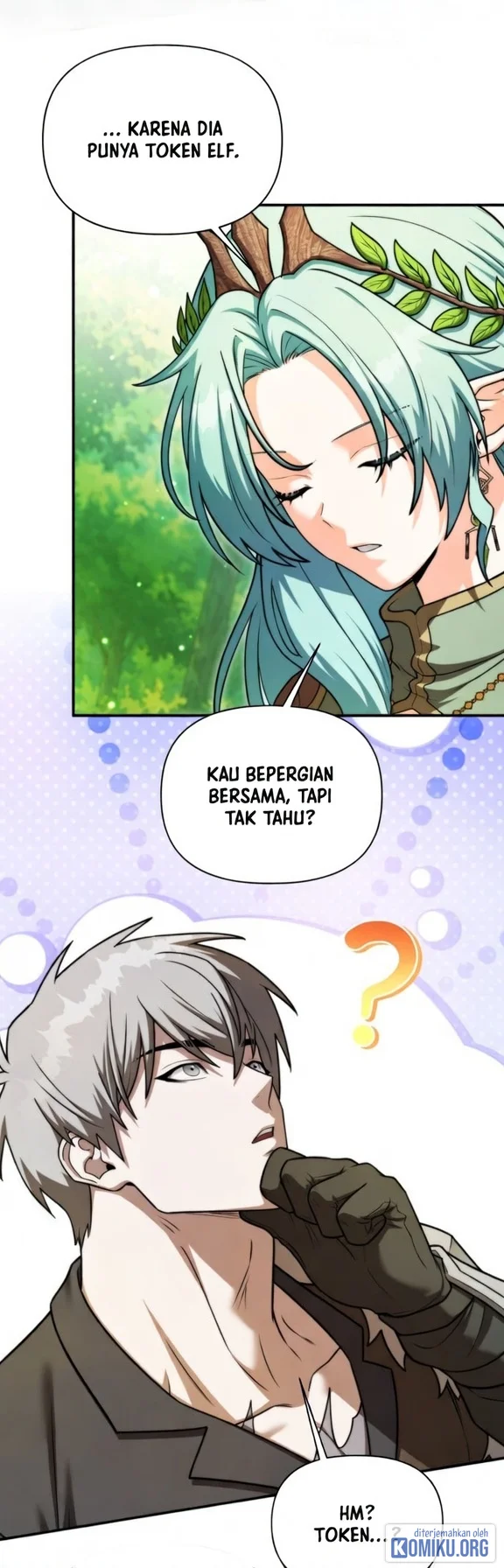 Barbarian’s Adventure In A Fantasy World Chapter 73 Gambar 22