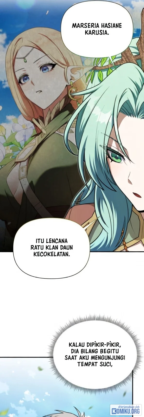 Barbarian’s Adventure In A Fantasy World Chapter 73 Gambar 25