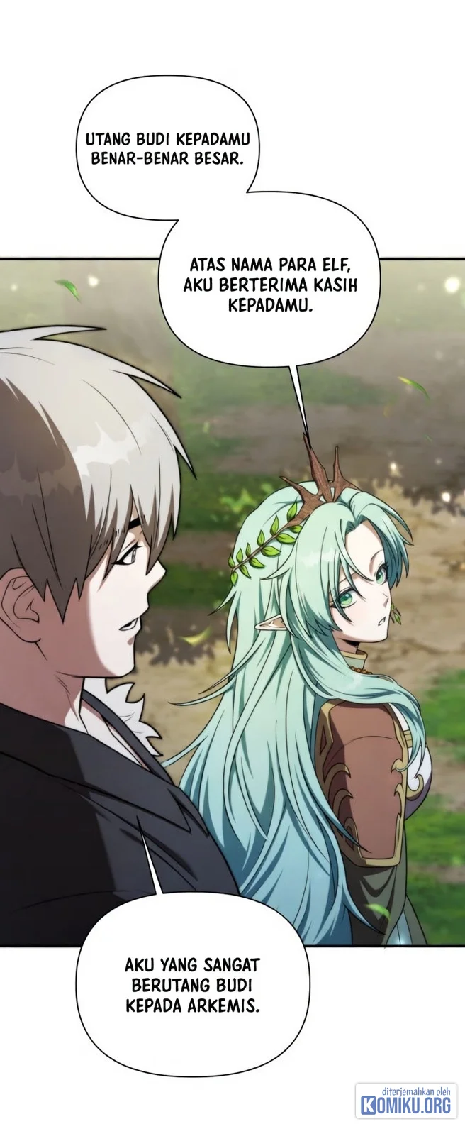 Barbarian’s Adventure In A Fantasy World Chapter 73 Gambar 38