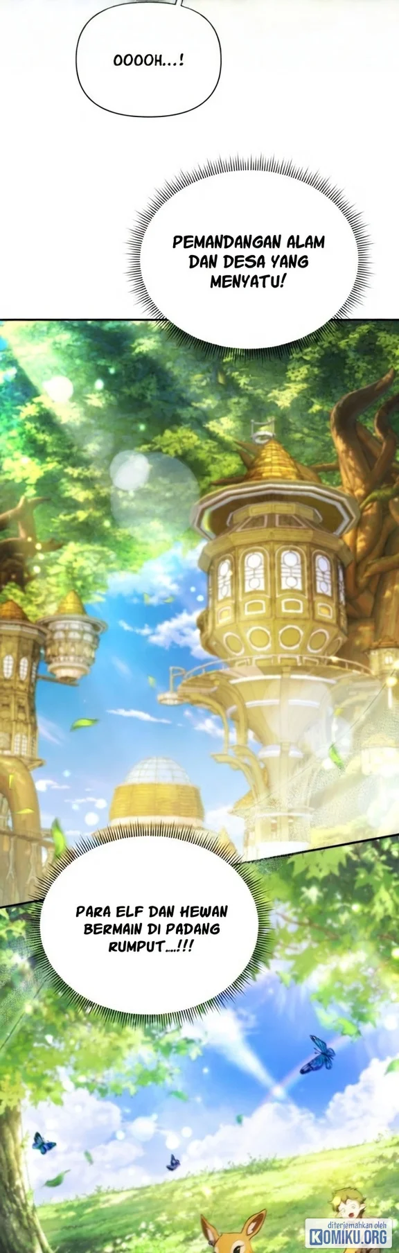 Barbarian’s Adventure In A Fantasy World Chapter 73 Gambar 41