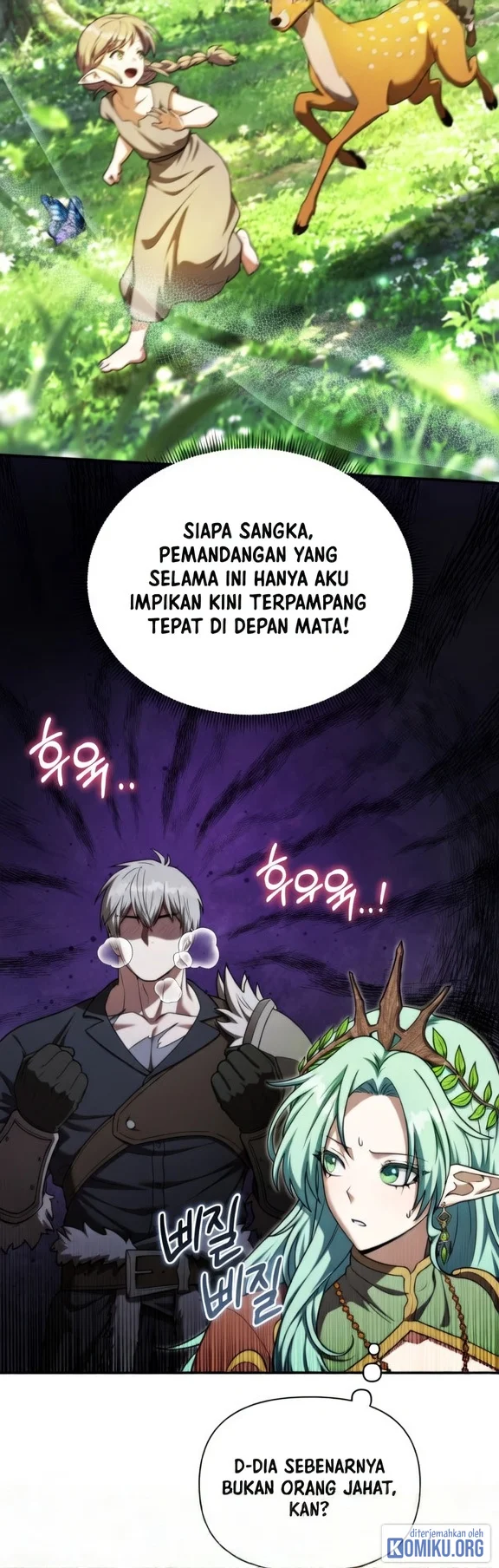 Barbarian’s Adventure In A Fantasy World Chapter 73 Gambar 42