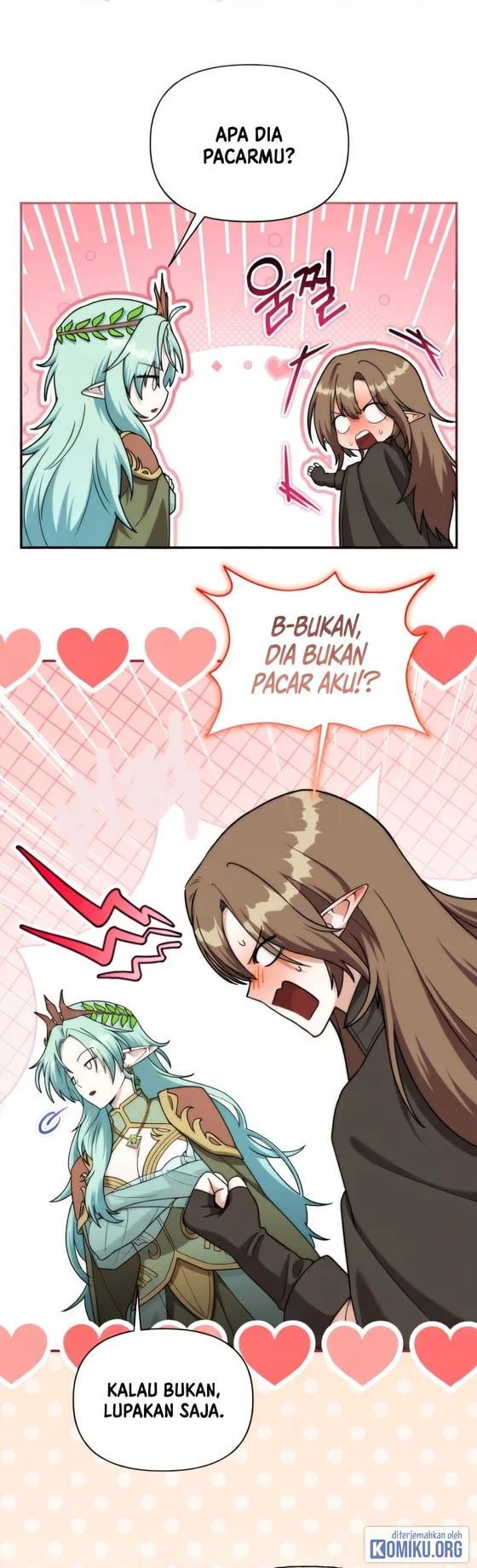 Barbarian’s Adventure In A Fantasy World Chapter 73 Gambar 56
