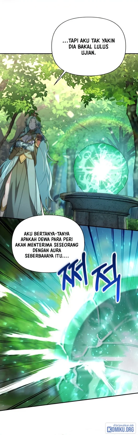 Barbarian’s Adventure In A Fantasy World Chapter 73 Gambar 58