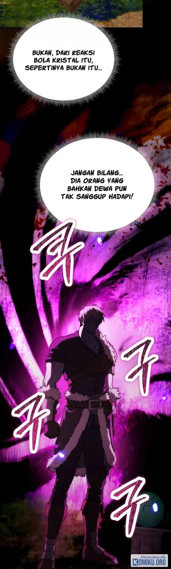Barbarian’s Adventure In A Fantasy World Chapter 73 Gambar 64