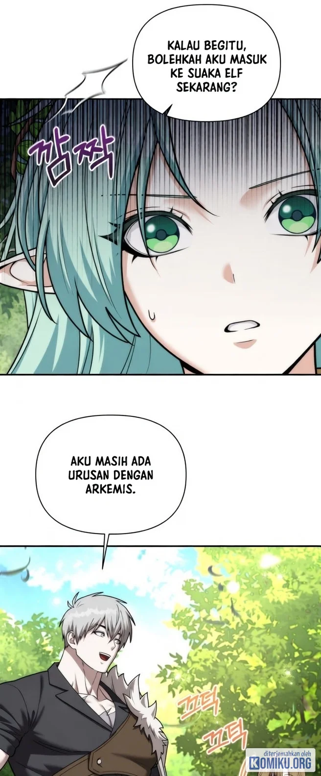 Barbarian’s Adventure In A Fantasy World Chapter 73 Gambar 66