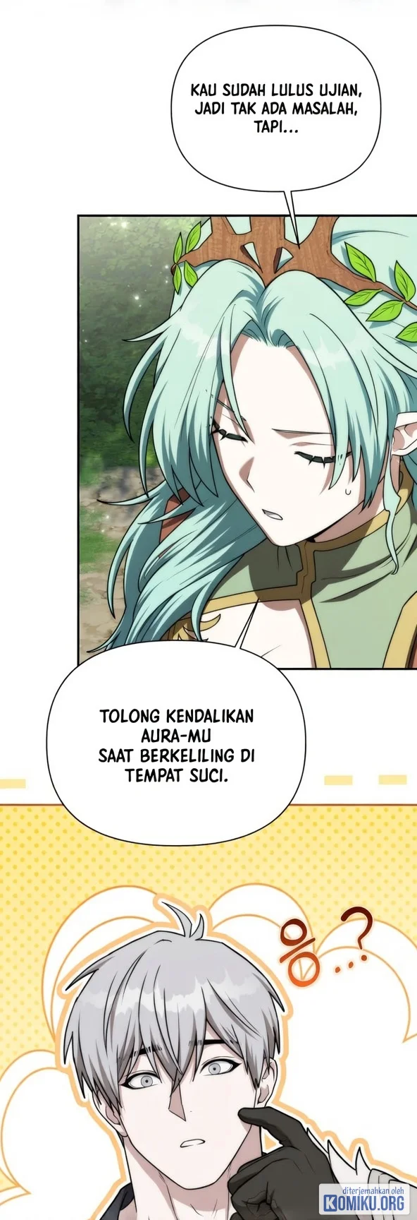 Barbarian’s Adventure In A Fantasy World Chapter 73 Gambar 68