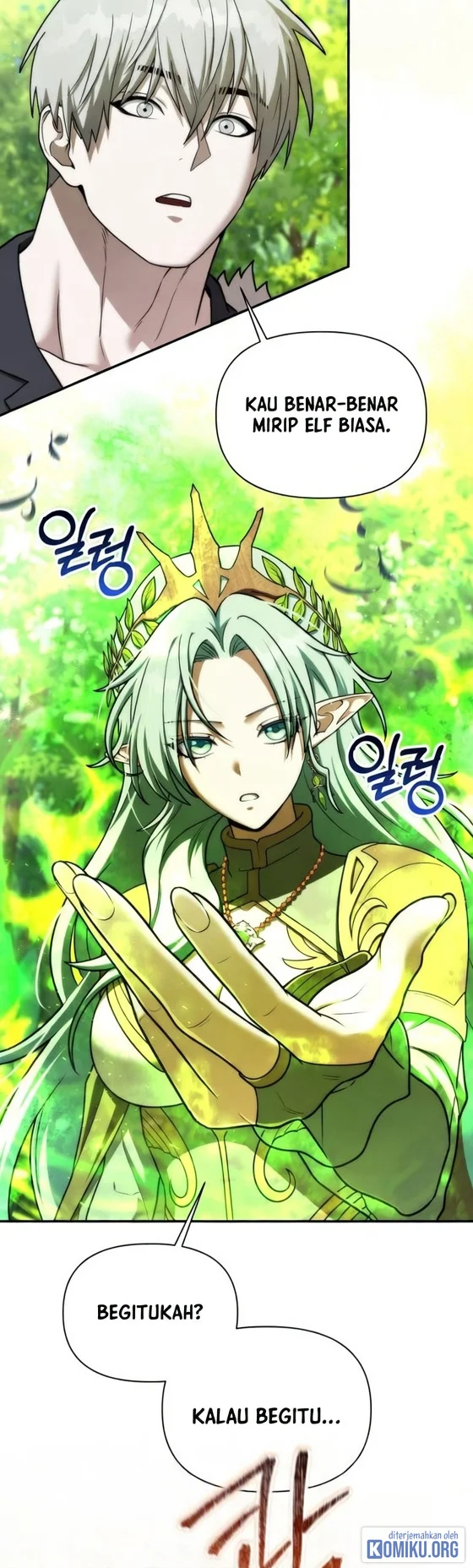 Barbarian’s Adventure In A Fantasy World Chapter 73 Gambar 72