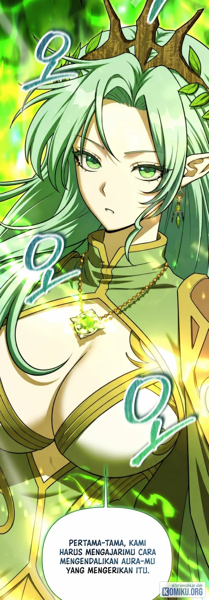 Barbarian’s Adventure In A Fantasy World Chapter 73 Gambar 76