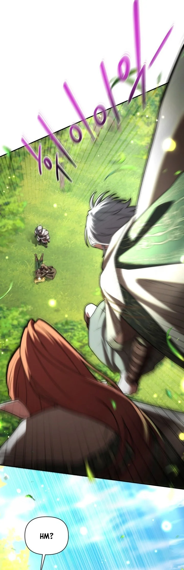Barbarian’s Adventure In A Fantasy World Chapter 73 Gambar 9