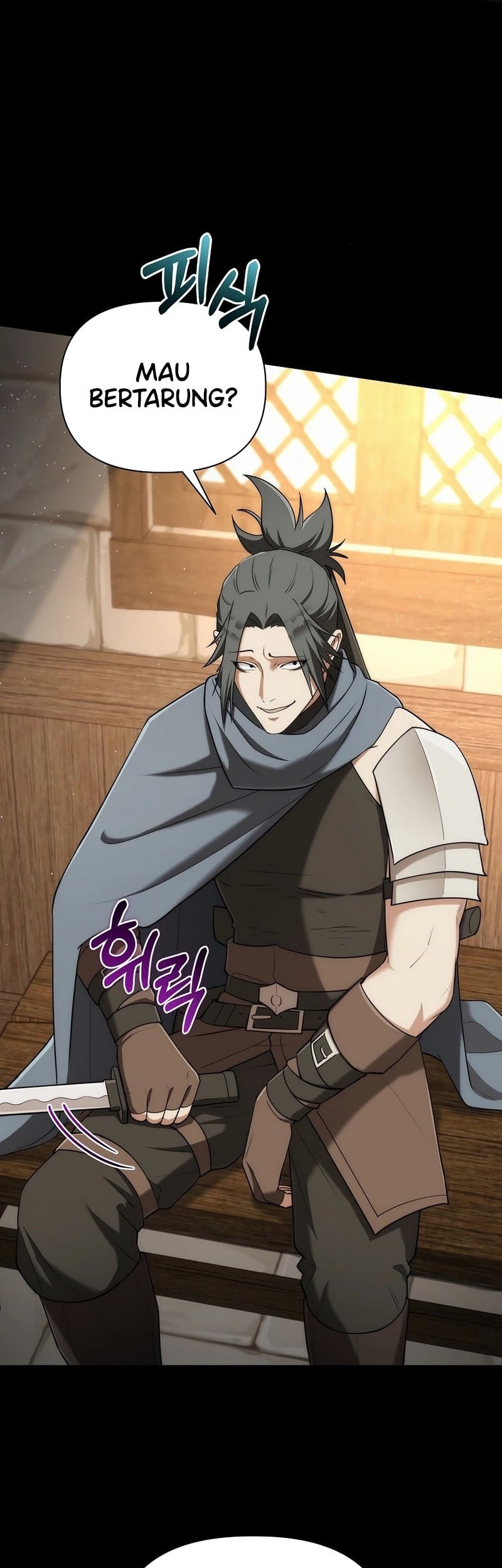 Barbarian’s Adventure In A Fantasy World Chapter 8 Gambar 44