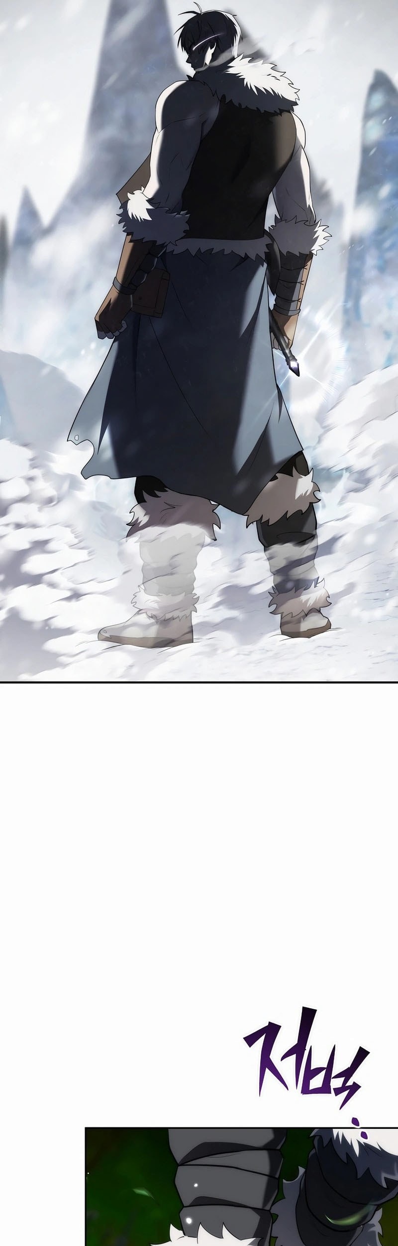 Barbarian’s Adventure In A Fantasy World Chapter 8 Gambar 6
