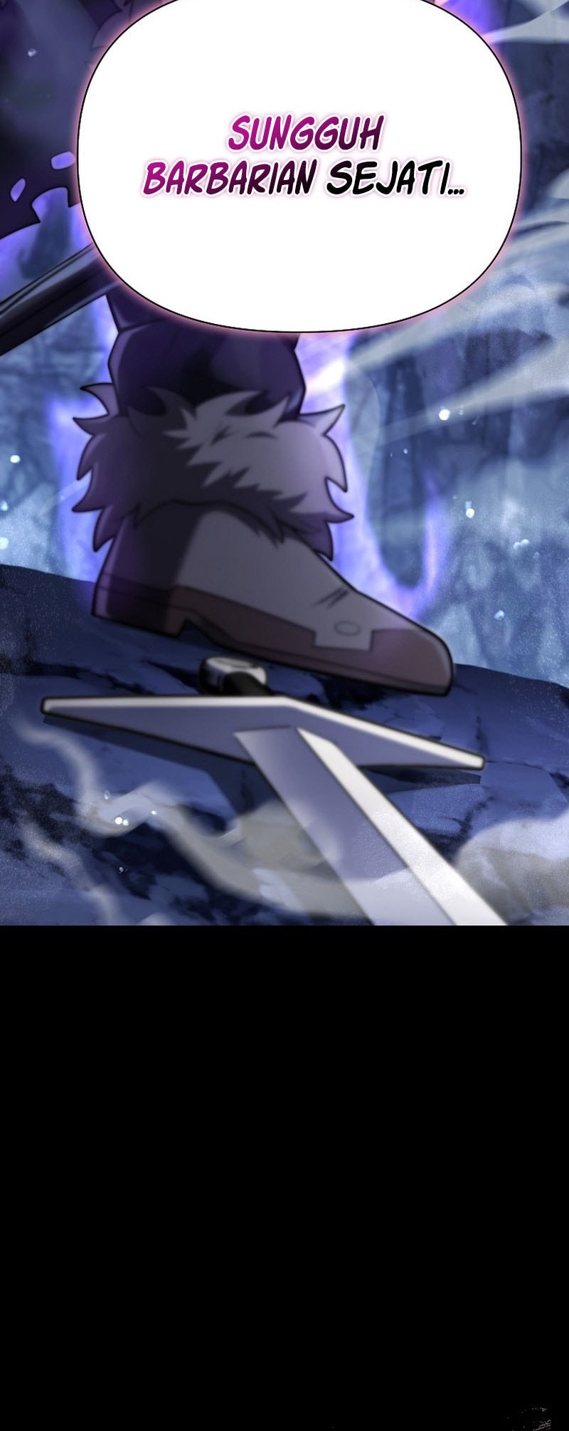 Barbarian’s Adventure In A Fantasy World Chapter 9 Gambar 85