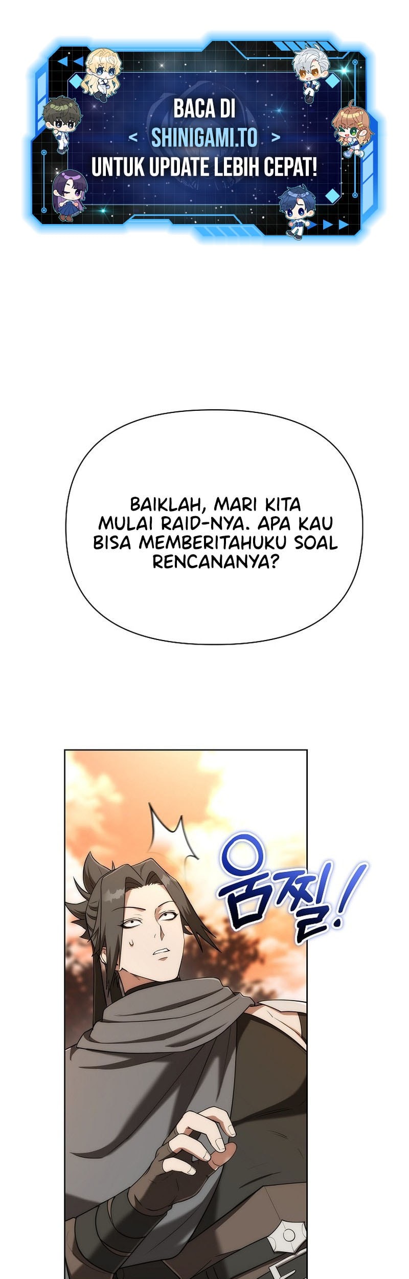 Baca Manhwa Barbarian’s Adventure In A Fantasy World Chapter 9 Gambar 2