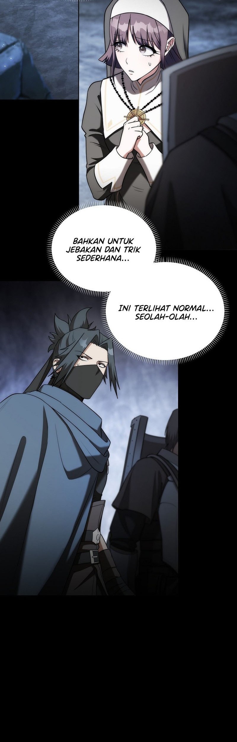 Barbarian’s Adventure In A Fantasy World Chapter 9 Gambar 13