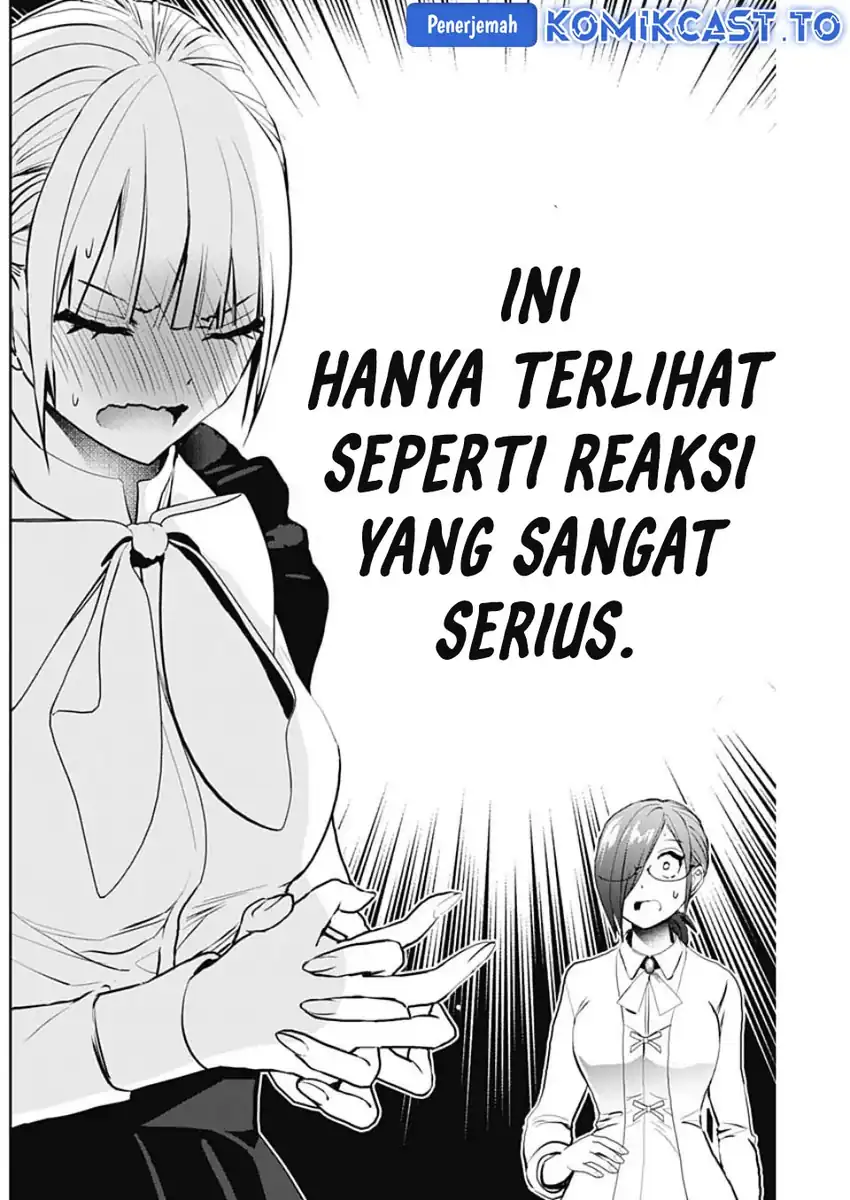 Batsu Harem Chapter 125 Gambar 10