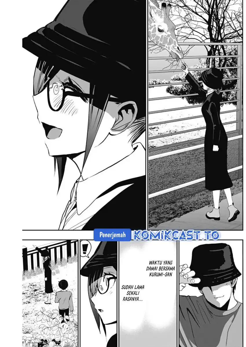 Batsu Harem Chapter 126 Gambar 9