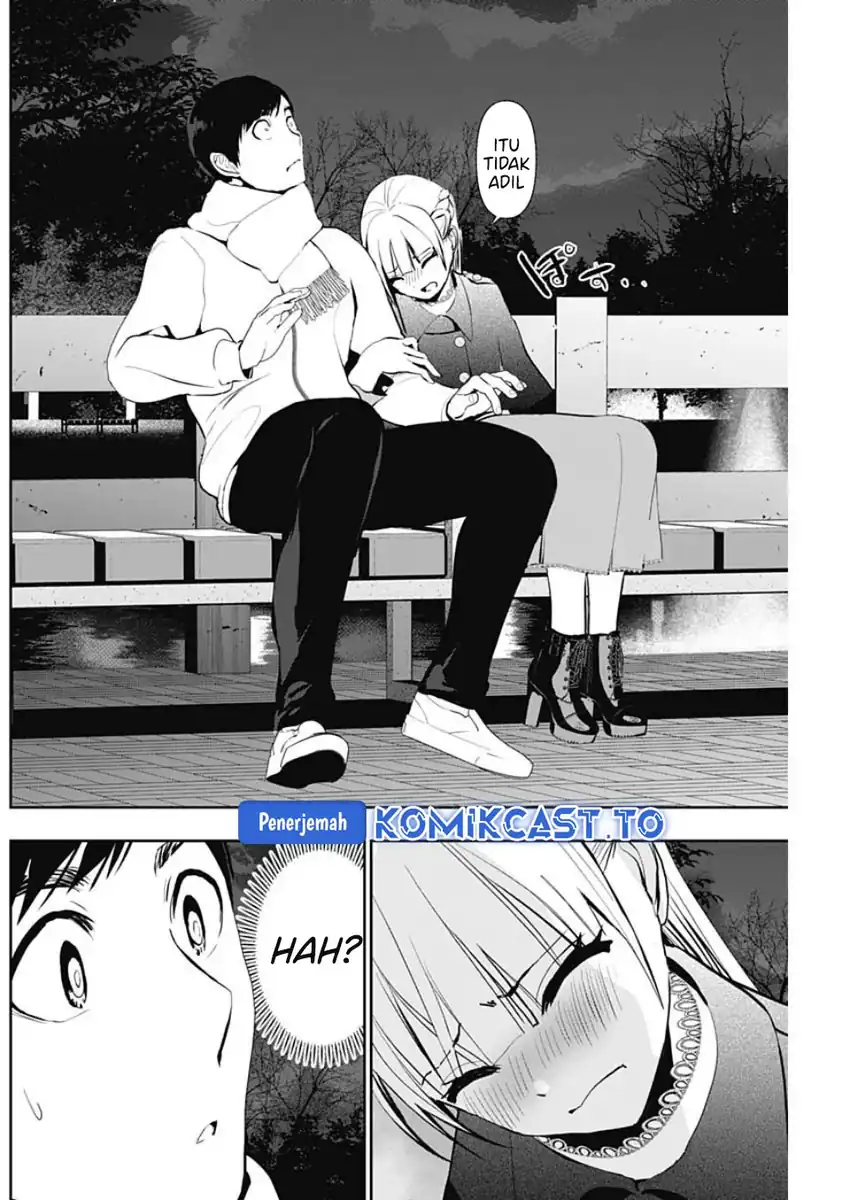 Batsu Harem Chapter 130 Gambar 11