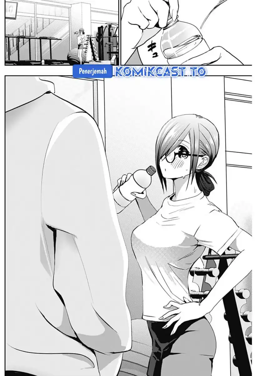 Batsu Harem Chapter 132 Gambar 11
