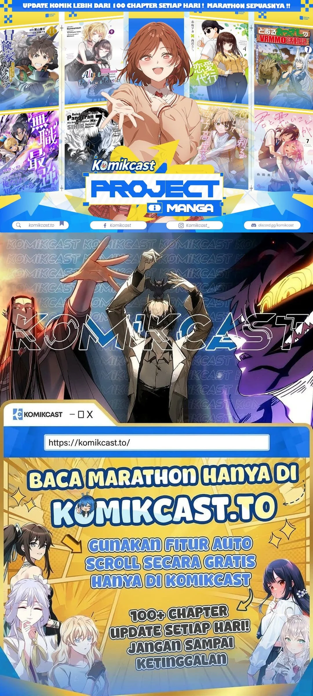 Batsu Harem Chapter 138 halaman 15