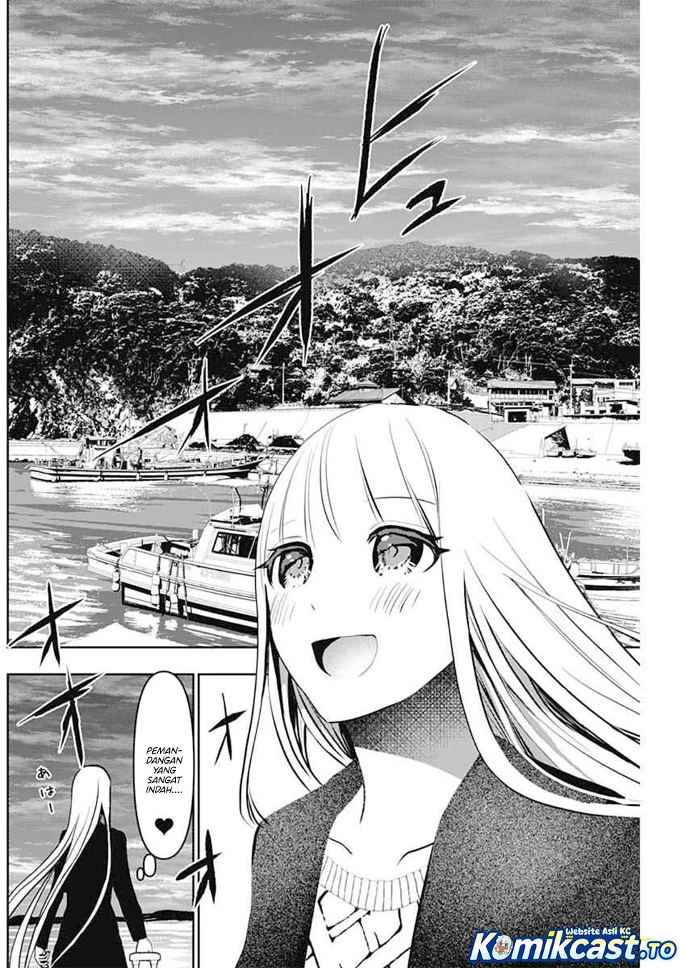 Batsu Harem Chapter 138 halaman 10