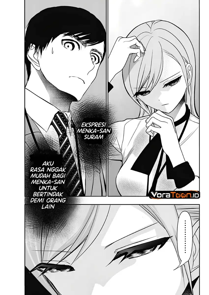 Batsu Harem Chapter 211 Gambar 7